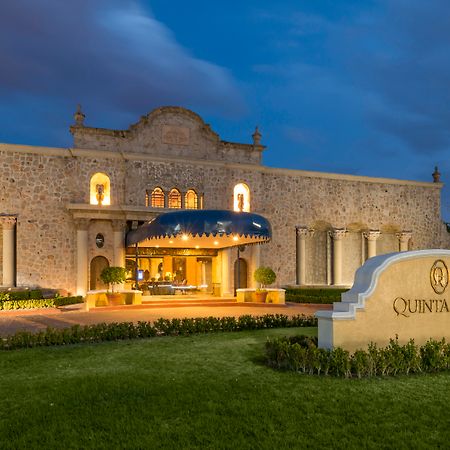 Hotel Quinta Real Aguascalientes Exterior foto