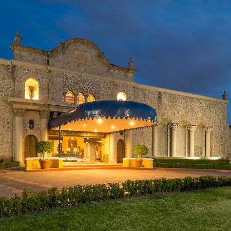 Hotel Quinta Real Aguascalientes Exterior foto
